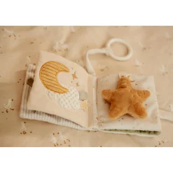 Little Dutch                    Livre d'activités pour poussette    Newborn