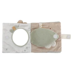 Little Dutch Livre d'activités tissu Newborn