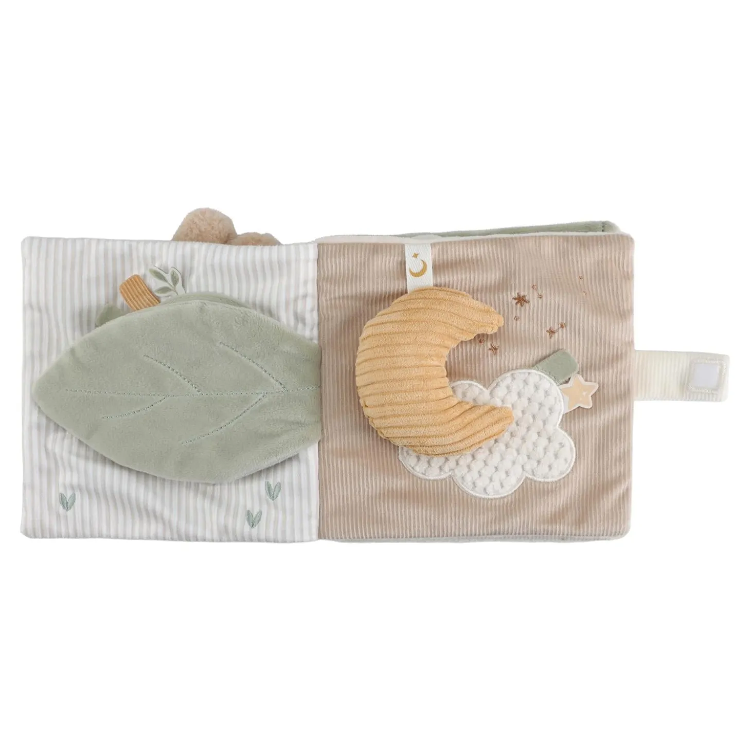 Little Dutch Livre d'activités tissu Newborn