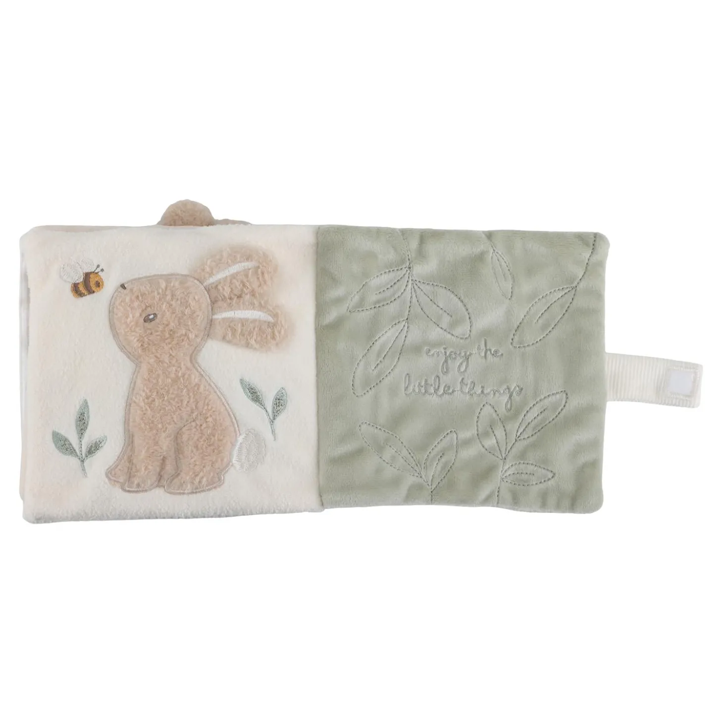 Little Dutch Livre d'activités tissu Newborn