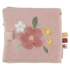 Little Dutch Livre d'activités tissu Fairy Garden