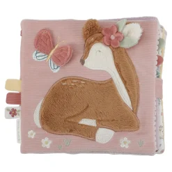 Little Dutch                    Livre d'activités tissu    Fairy Garden