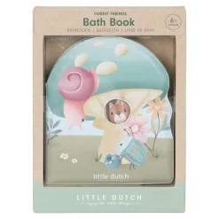 Little Dutch                    Livre de bain     Forest Friends