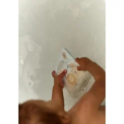 Little Dutch Livre de bain Safari Friends