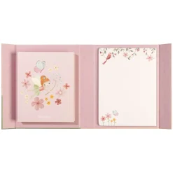 Little Dutch                    Livre de dessin magnétique Rosa    Fairy Graden