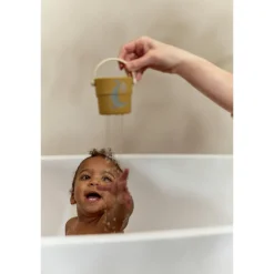 Little Dutch Lot de 4 gobelets de bain Safari Friends