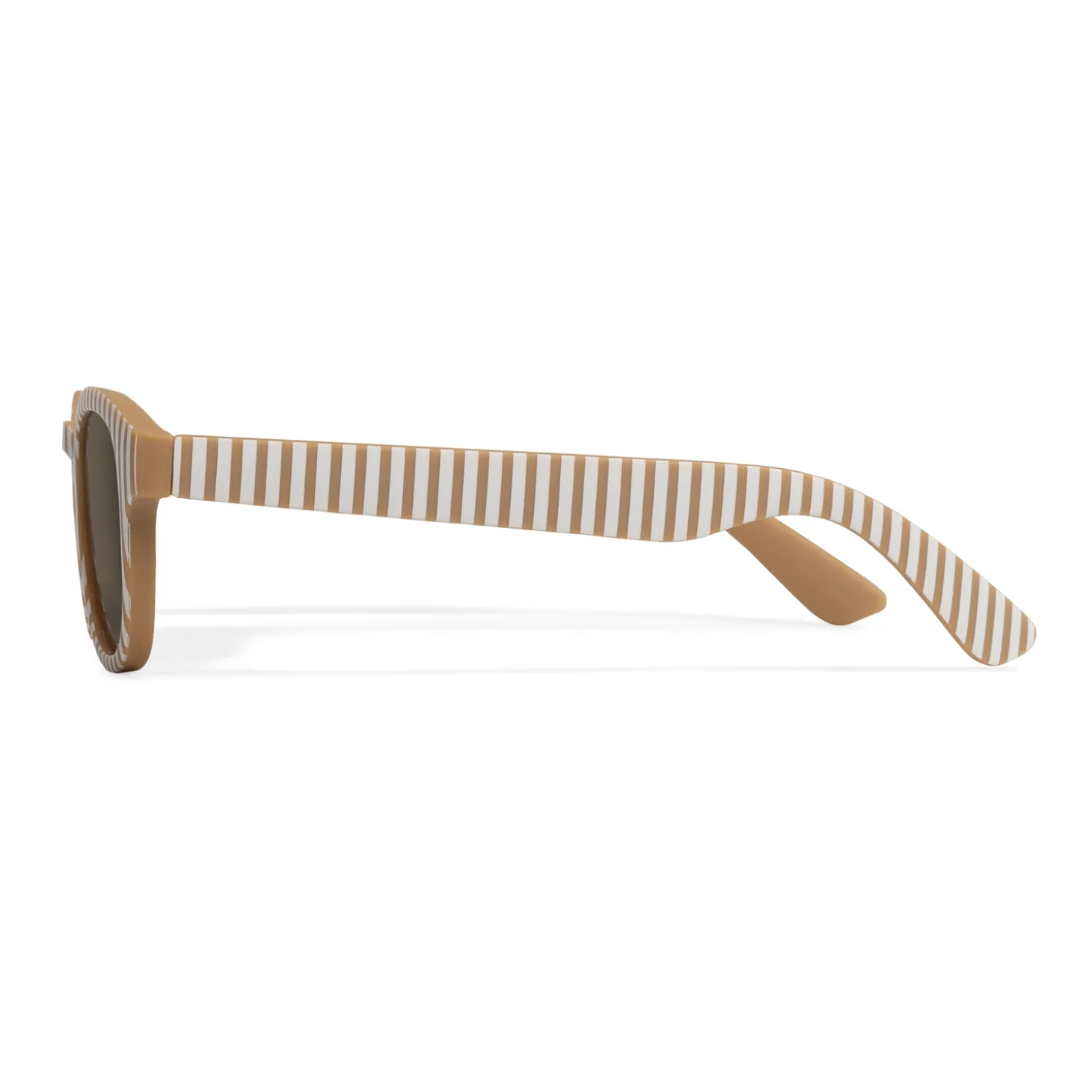 Little Dutch Lunettes de soleil Ocean Brown Stripes