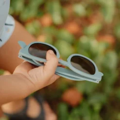 Little Dutch                    Lunettes de soleil pour enfant Wayfarer - Bleu    Bleu