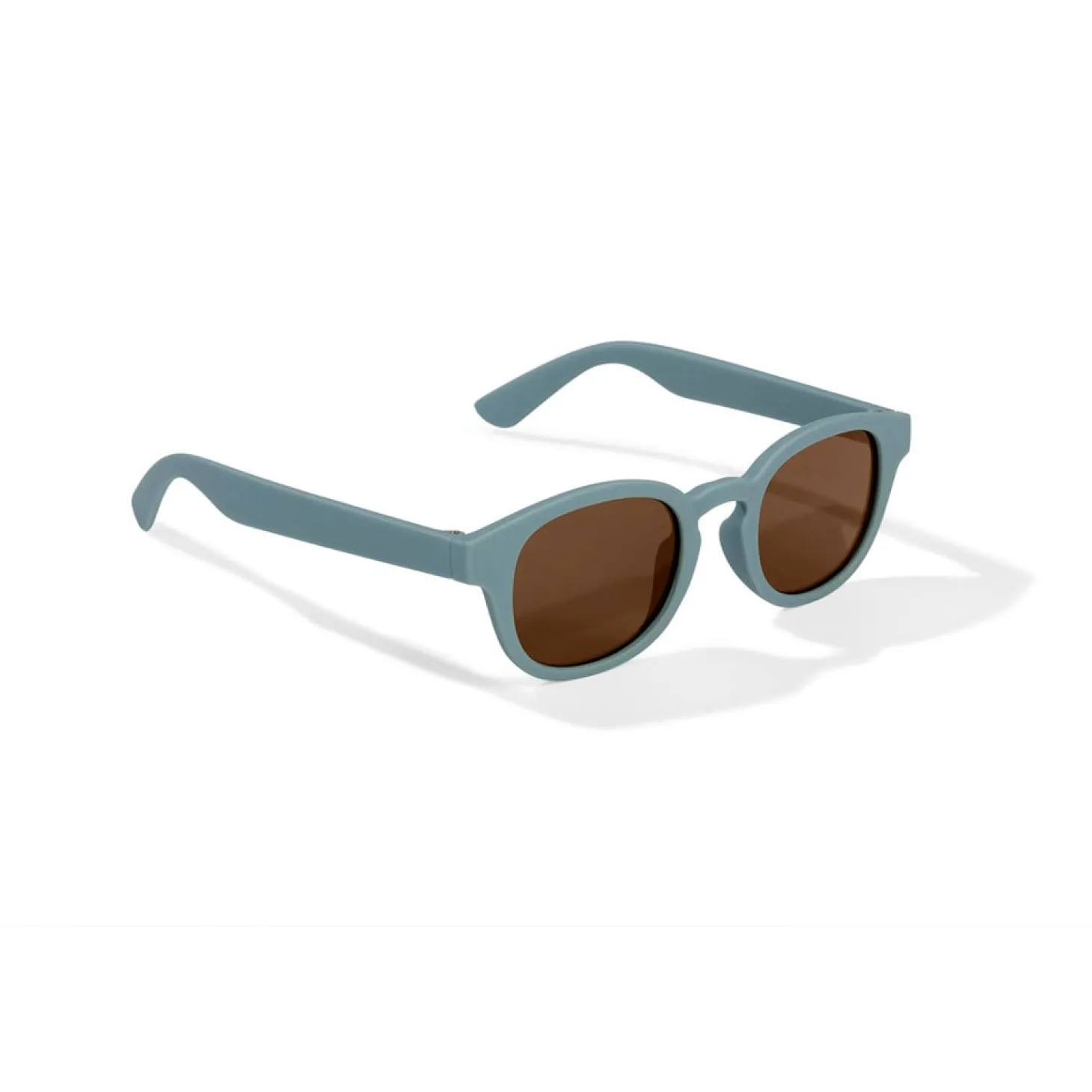 Little Dutch Lunettes de soleil pour enfant Wayfarer - Bleu Bleu
