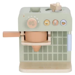 Little Dutch Machine à café en bois FSC Multicolore