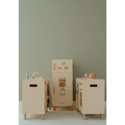 Little Dutch Machine à laver FSC Edition Limitée Beige