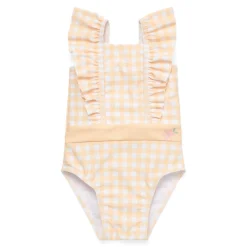 Little Dutch                    Maillot de bain 1 pièce    Sunshine Checks