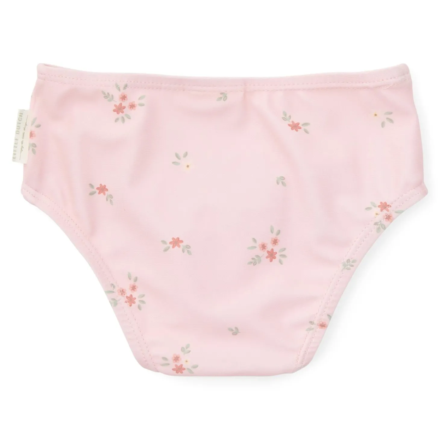Little Dutch Maillot de bain 2 pièces à volants Rosy Meadows