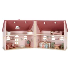 Little Dutch Maison de poupée FSC - Petite Multicolore