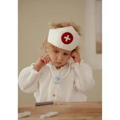 Little Dutch Mallette de docteur FSC Multicolore
