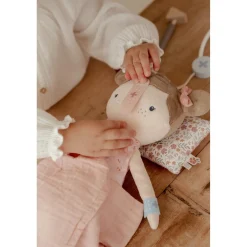 Little Dutch Mallette de docteur FSC Multicolore