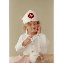 Little Dutch Mallette de docteur FSC Multicolore