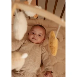 Little Dutch                    Mobile musical en bois FSC    Newborn