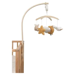 Little Dutch                    Mobile musical en bois FSC    Newborn