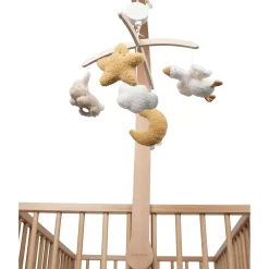 Little Dutch                    Mobile musical en bois FSC    Newborn