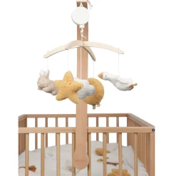 Little Dutch                    Mobile musical en bois FSC    Newborn