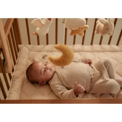Little Dutch                    Mobile musical en bois FSC    Newborn