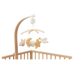 Little Dutch                    Mobile musical en bois FSC    Newborn