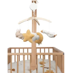 Little Dutch                    Mobile musical en bois FSC    Newborn