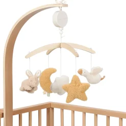 Little Dutch                    Mobile musical en bois FSC    Newborn