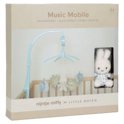 Little Dutch Mobile musical Miffy Lucky Leaves