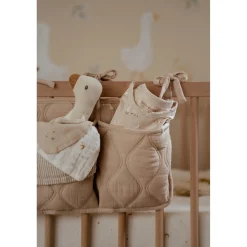Little Dutch                    Organisateur de lit      Pure Soft Beige