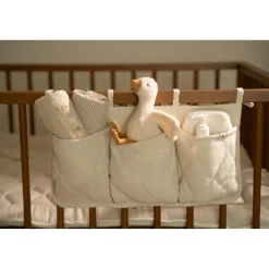 Little Dutch                    Organisateur de lit      Pure Soft White
