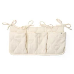 Little Dutch Organisateur de lit Pure Soft White