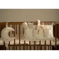 Little Dutch Organisateur de lit Pure Soft White