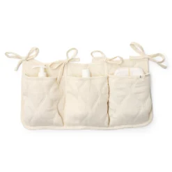 Little Dutch Organisateur de lit Pure Soft White