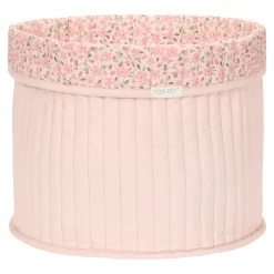 Little Dutch Panier de commode matelassé grand Fairy Blossom/Blossom