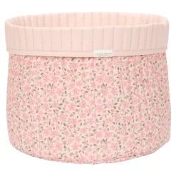 Little Dutch Panier de commode matelassé grand Fairy Blossom/Blossom