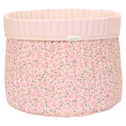 Little Dutch Panier de commode matelassé grand Fairy Blossom/Blossom