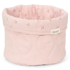 Little Dutch Panier de commode rond petit Pure Blossom