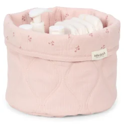 Little Dutch Panier de commode rond petit Pure Blossom