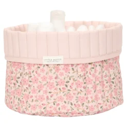 Little Dutch Panier de commode matelassé petit Fairy Floral