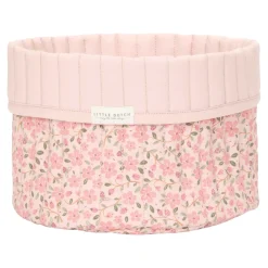 Little Dutch Panier de commode matelassé petit Fairy Floral