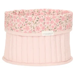 Little Dutch Panier de commode matelassé petit Fairy Floral