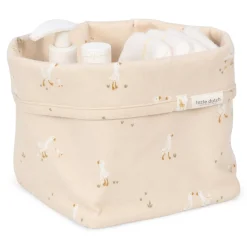 Little Dutch                    Panier de commode carré petit      Little Goose