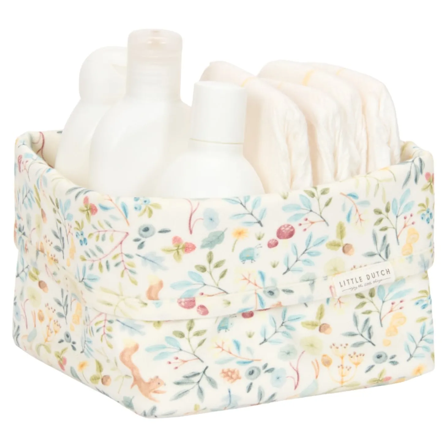 Little Dutch Panier de commode petit Forest Wonders