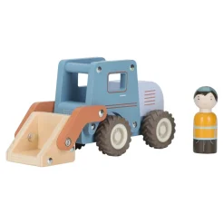 Little Dutch Pelleteuse en bois FSC Multicolore