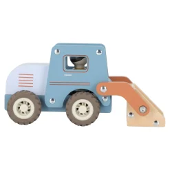 Little Dutch Pelleteuse en bois FSC Multicolore
