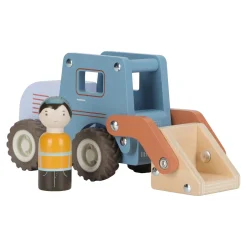 Little Dutch Pelleteuse en bois FSC Multicolore