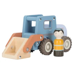 Little Dutch Pelleteuse en bois FSC Multicolore