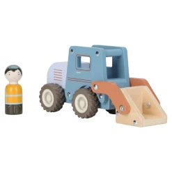 Little Dutch Pelleteuse en bois FSC Multicolore